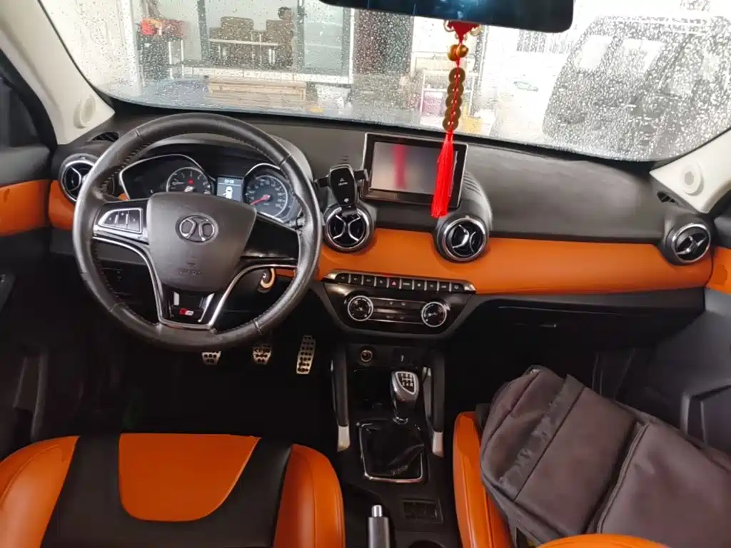 BAIC Senova X35 2017 2016 1.5L Manual Luxury Edition