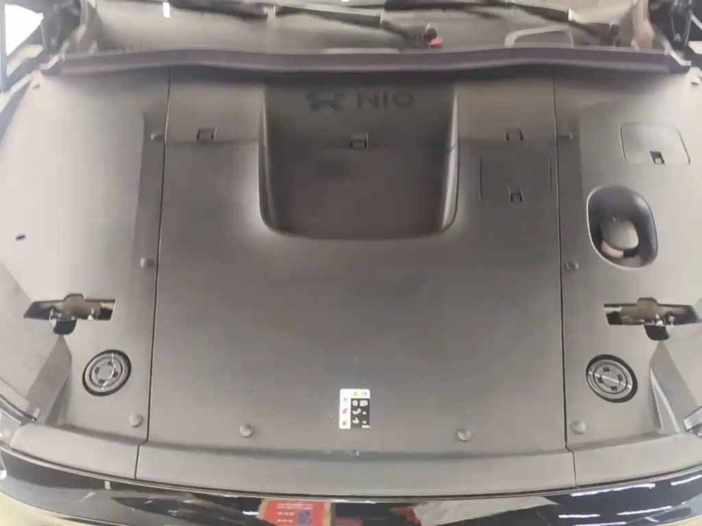 NIO EC6 2024 2023 75kWh