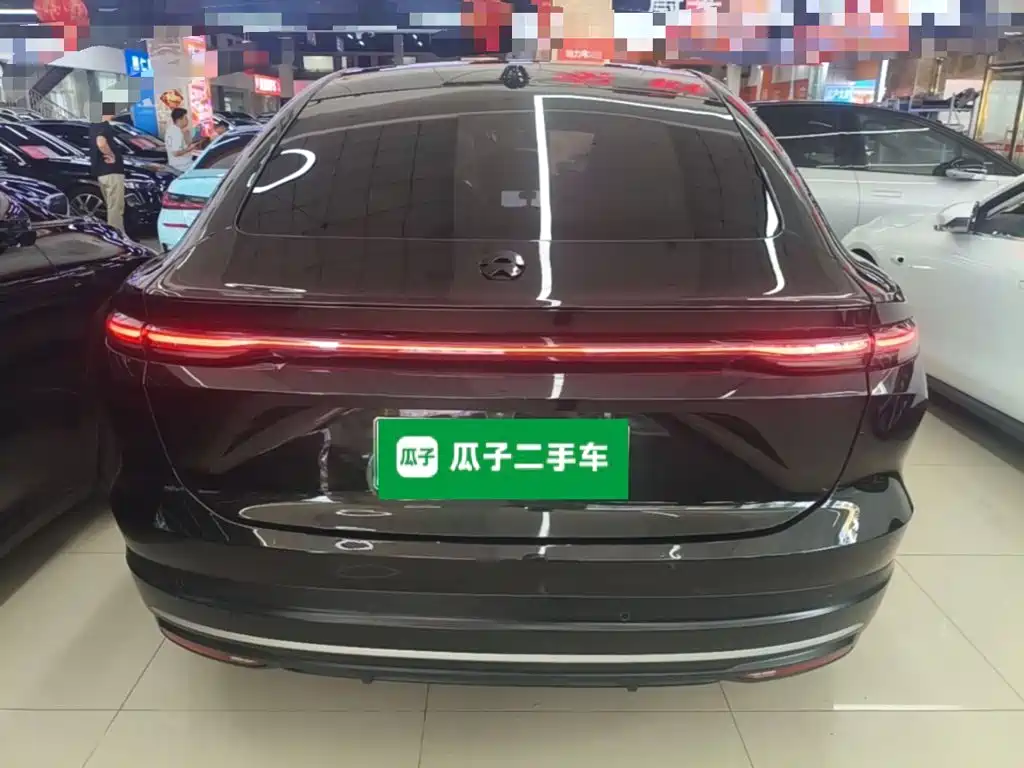 NIO EC6 2024 2023 75kWh