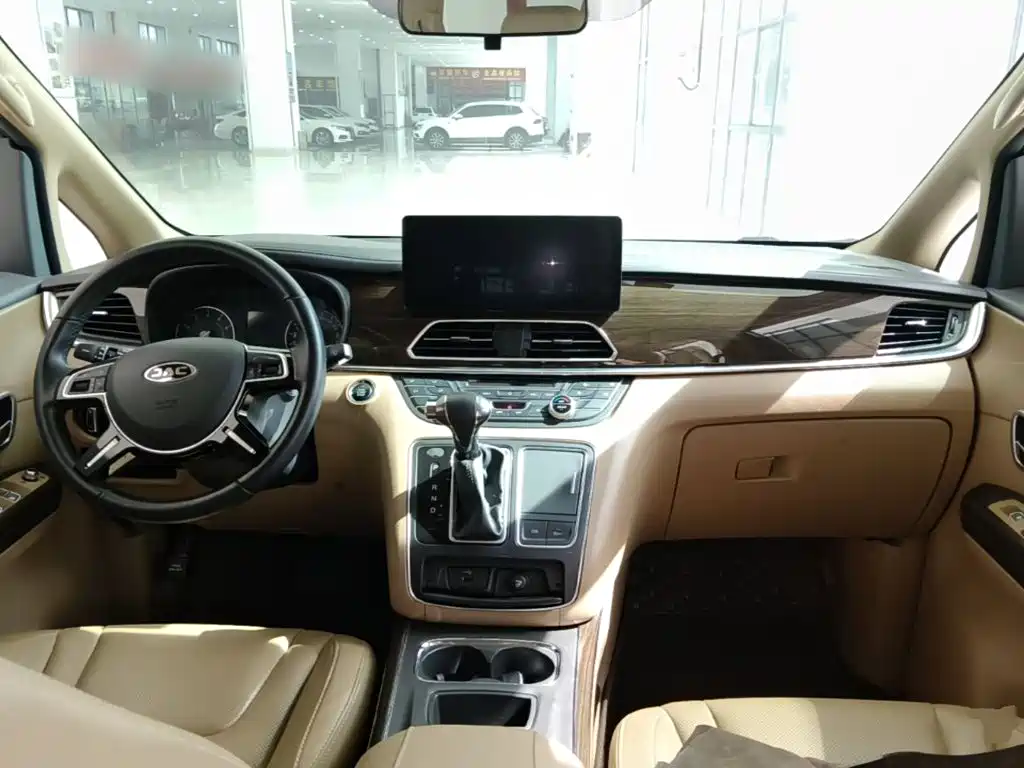 JAC Refine Refine L6 MAX 2022 2021 2.0T Auto Luxury