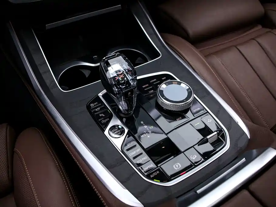 BMW X7 2019 2019 xDrive40i Leading Luxury Package