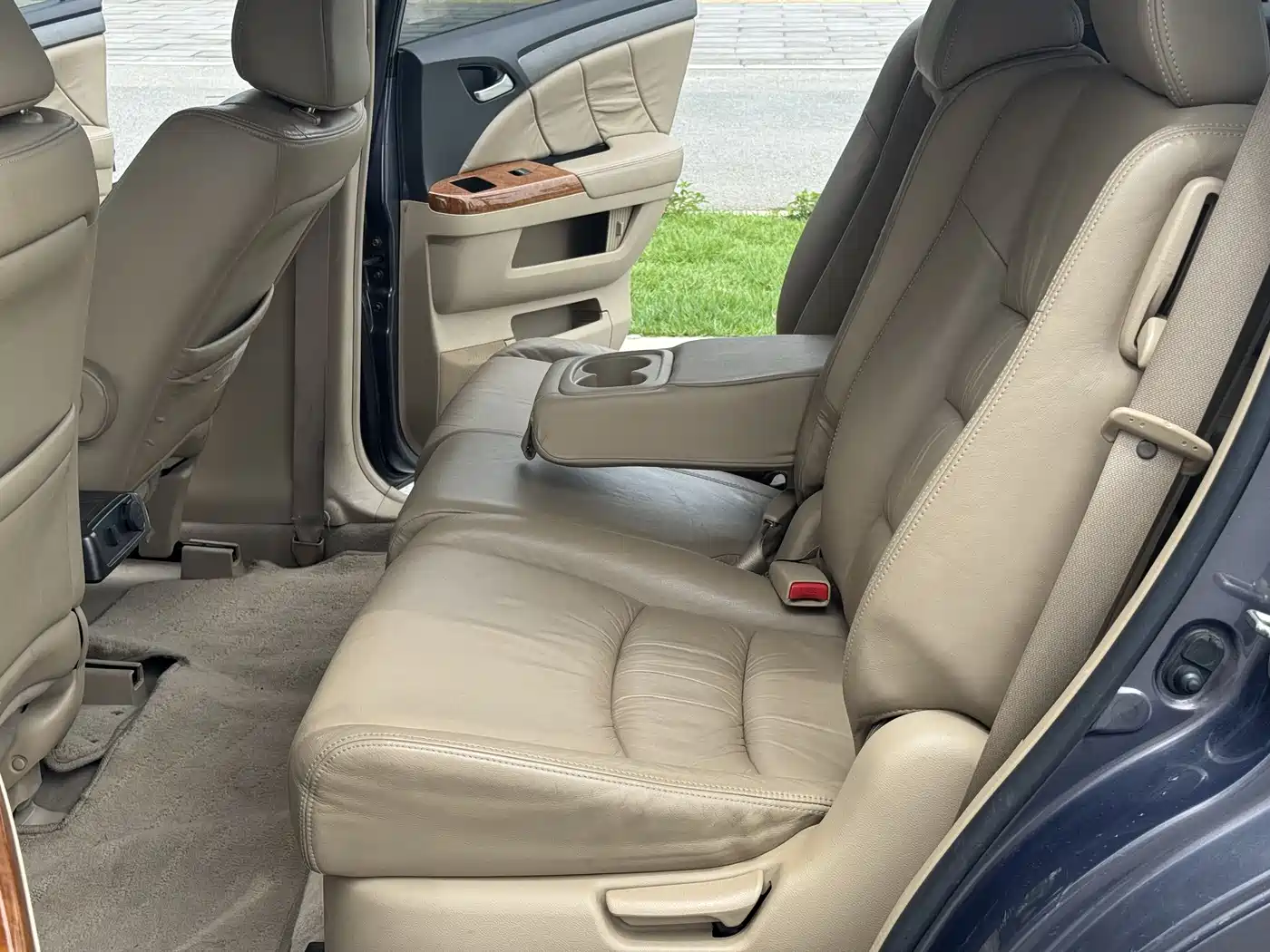 Honda Odyssey 2007 2007 2.4L Comfort Edition