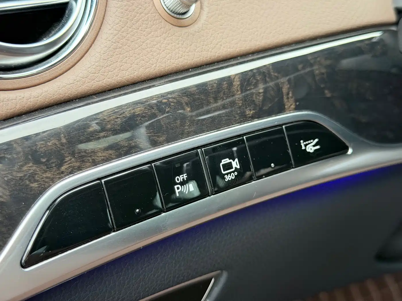 Mercedes-Benz S-Class 2017 S 400 L фото 13