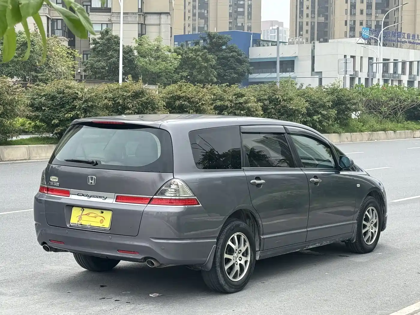 Honda Odyssey 2007 2007 2.4L Comfort Edition