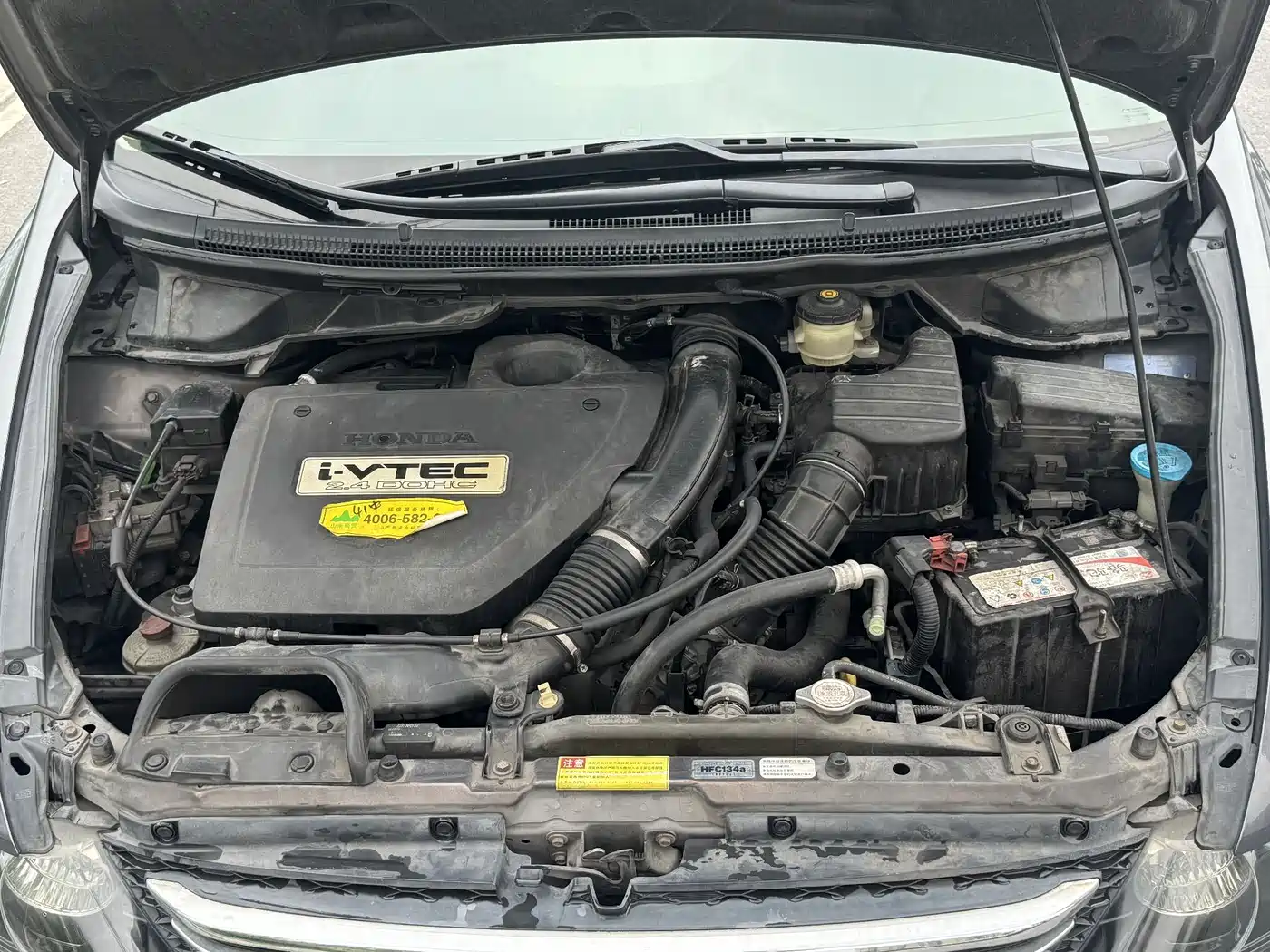 Honda Odyssey 2007 2007 2.4L Comfort Edition