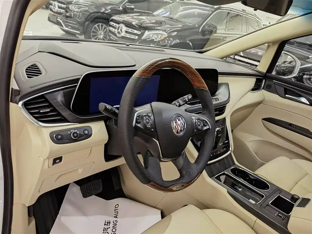 Buick GL8 2022 ES Landmark 653T Premium фото 9