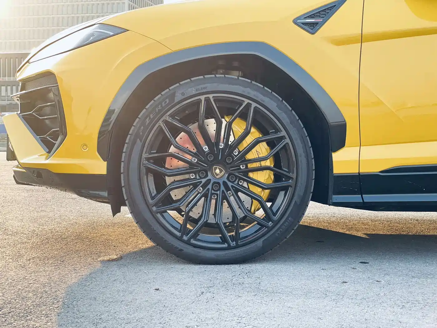Lamborghini Urus SE 2026 2025 4.0T Standard Edition