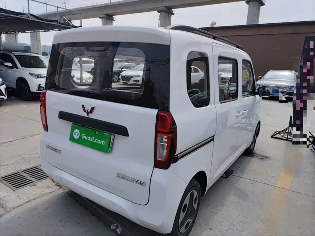 Wuling Motors Wuling Zhiguang NEV 2026 2025 Model 305km Base Version