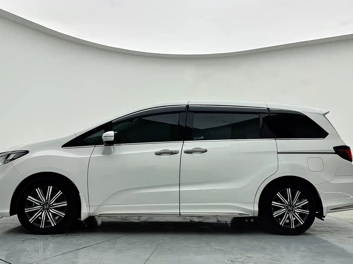 Honda Odyssey 2024 2024 2.0L e:HEV Sharp·Comfort Edition