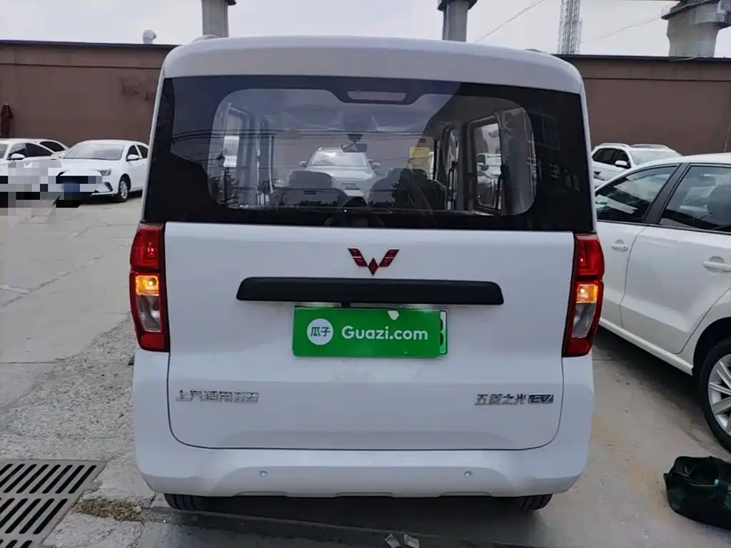 Wuling Motors Wuling Zhiguang NEV 2026 2025 Model 305km Base Version