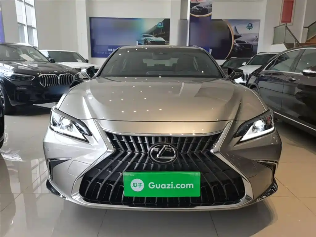 Lexus ES 2021 200 Excellence Edition фото 3