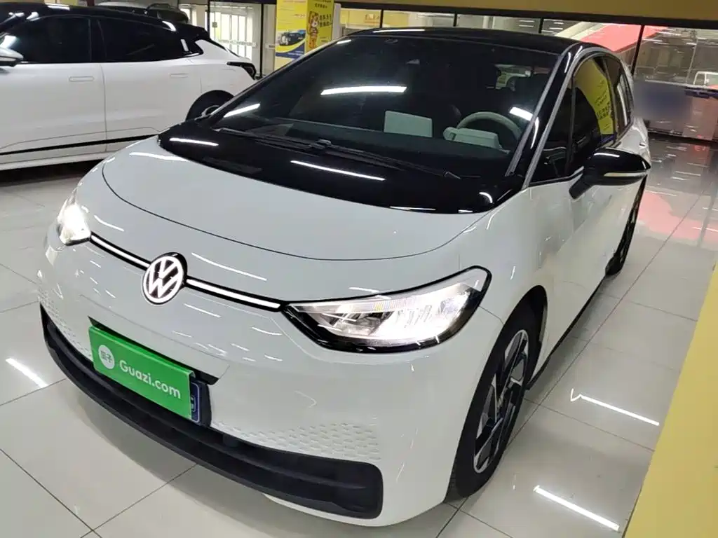 Volkswagen ID.3 2024 Outstanding Edition