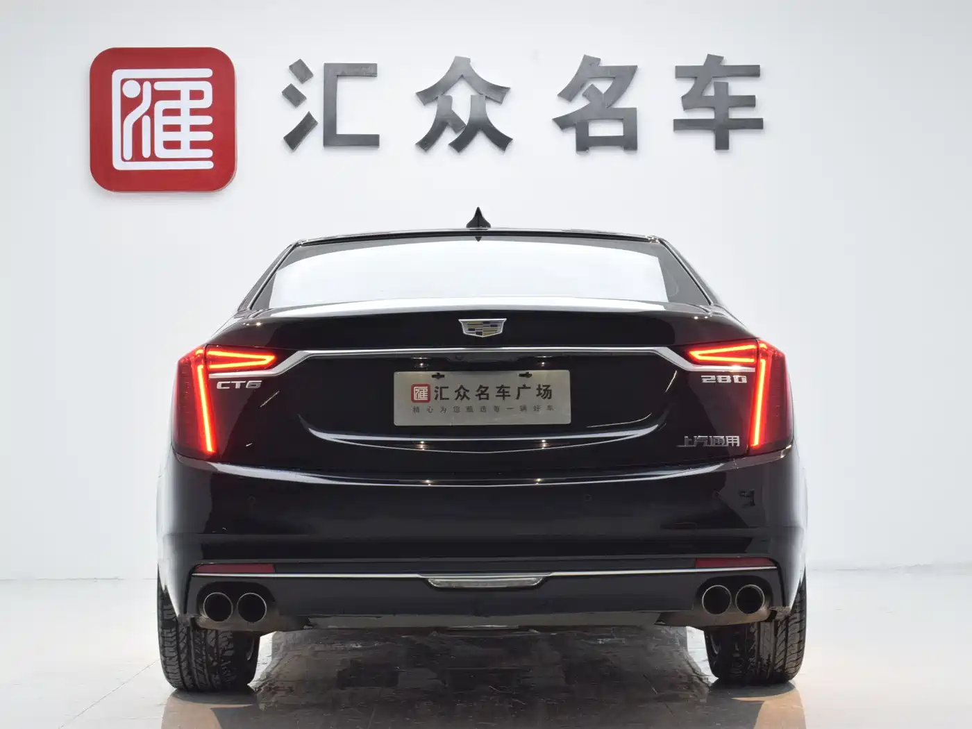 Cadillac CT6 2022 28T Style фото 24