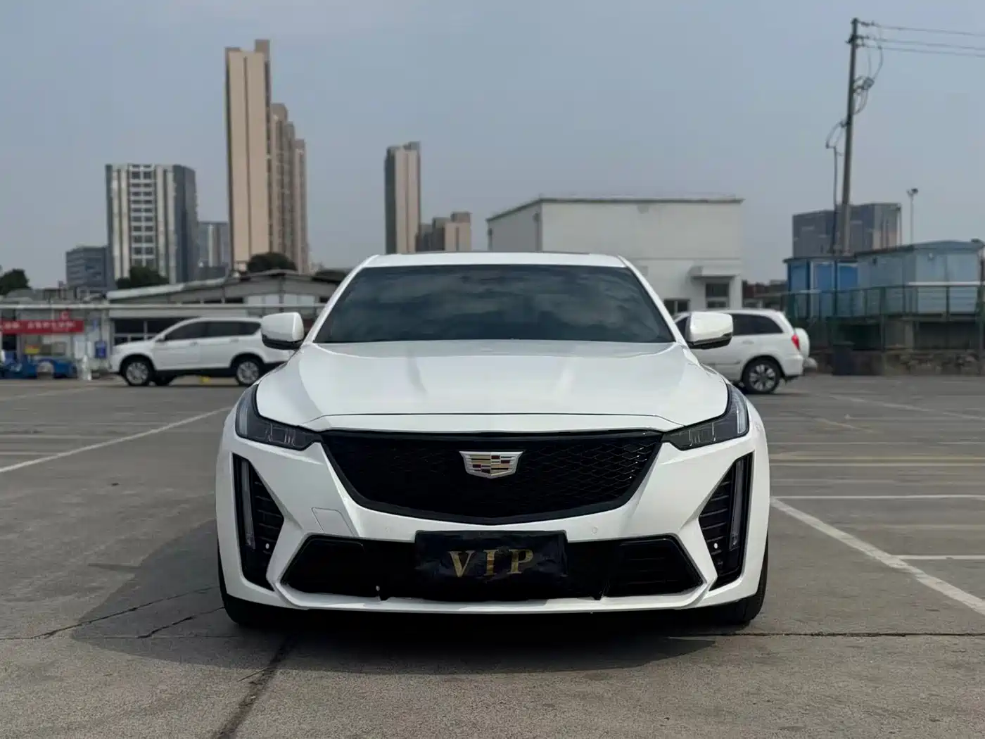 Cadillac CT5 2021 28T Luxury фото 2