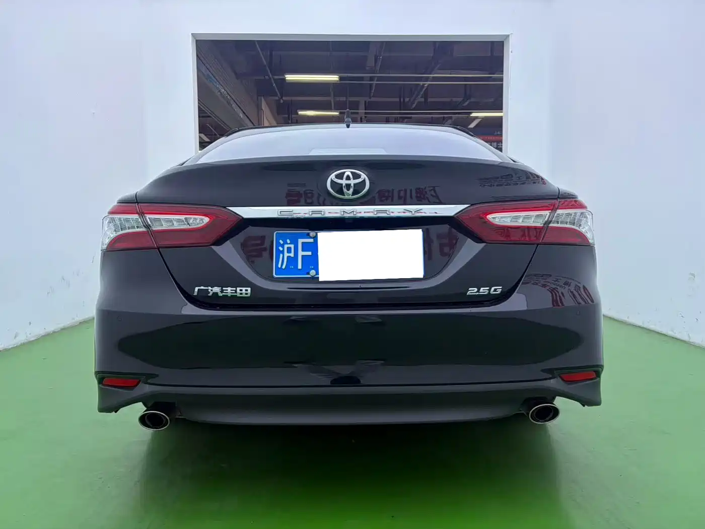 Toyota Camry 2021 2.5G Luxury Edition фото 5