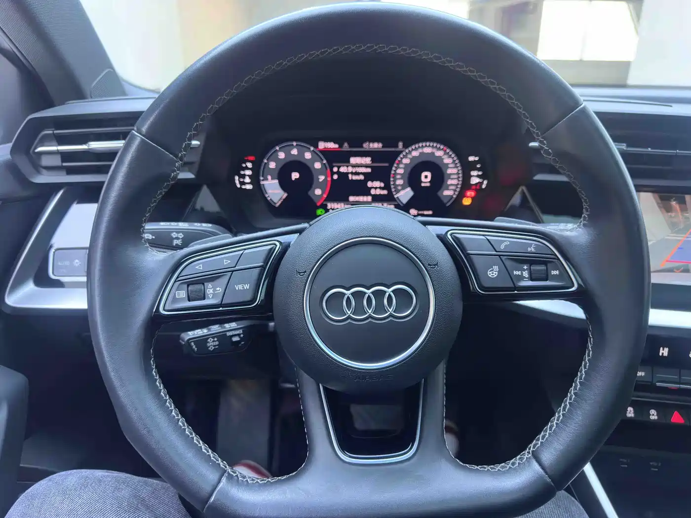 Audi A3 2022 Sportback 35 TFSI Style Sport фото 21