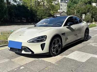 Xiaomi SU7