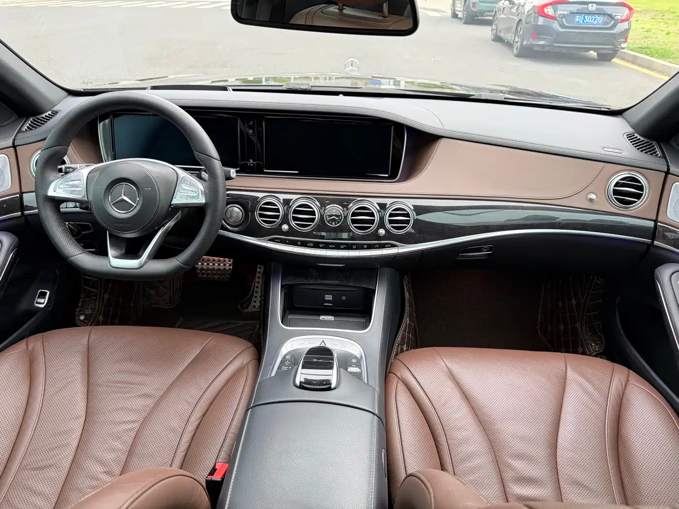 Mercedes-Benz S-Class 2017 S 400 L фото 11