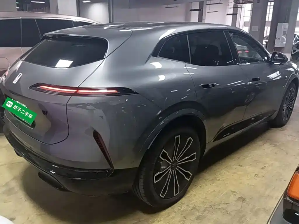 Avatr 07 2025 2024 Ultra Pure Electric AWD