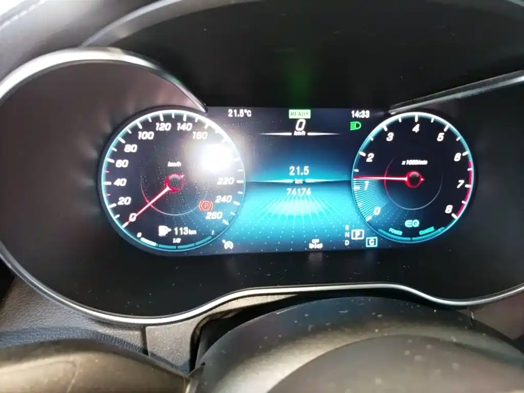 Mercedes-Benz C-Class 2021 C 260 L Sport Edition фото 12