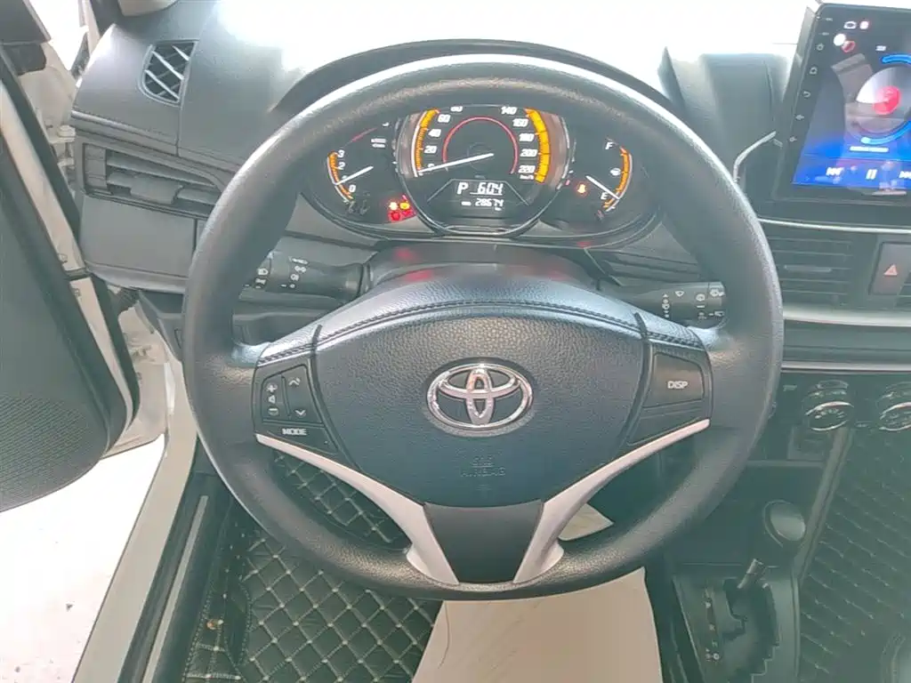 Toyota YARiS L Zhi Xuan 2022 Zhi Xuan X 1.5L CVT Leading PLUS Edition фото 11