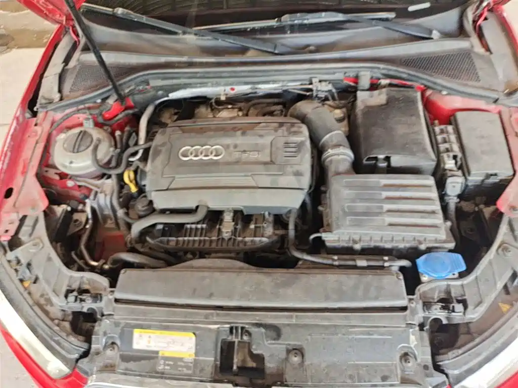 Audi A3 (Import) 2014 Limousine 40 TFSI S line Comfort фото 20