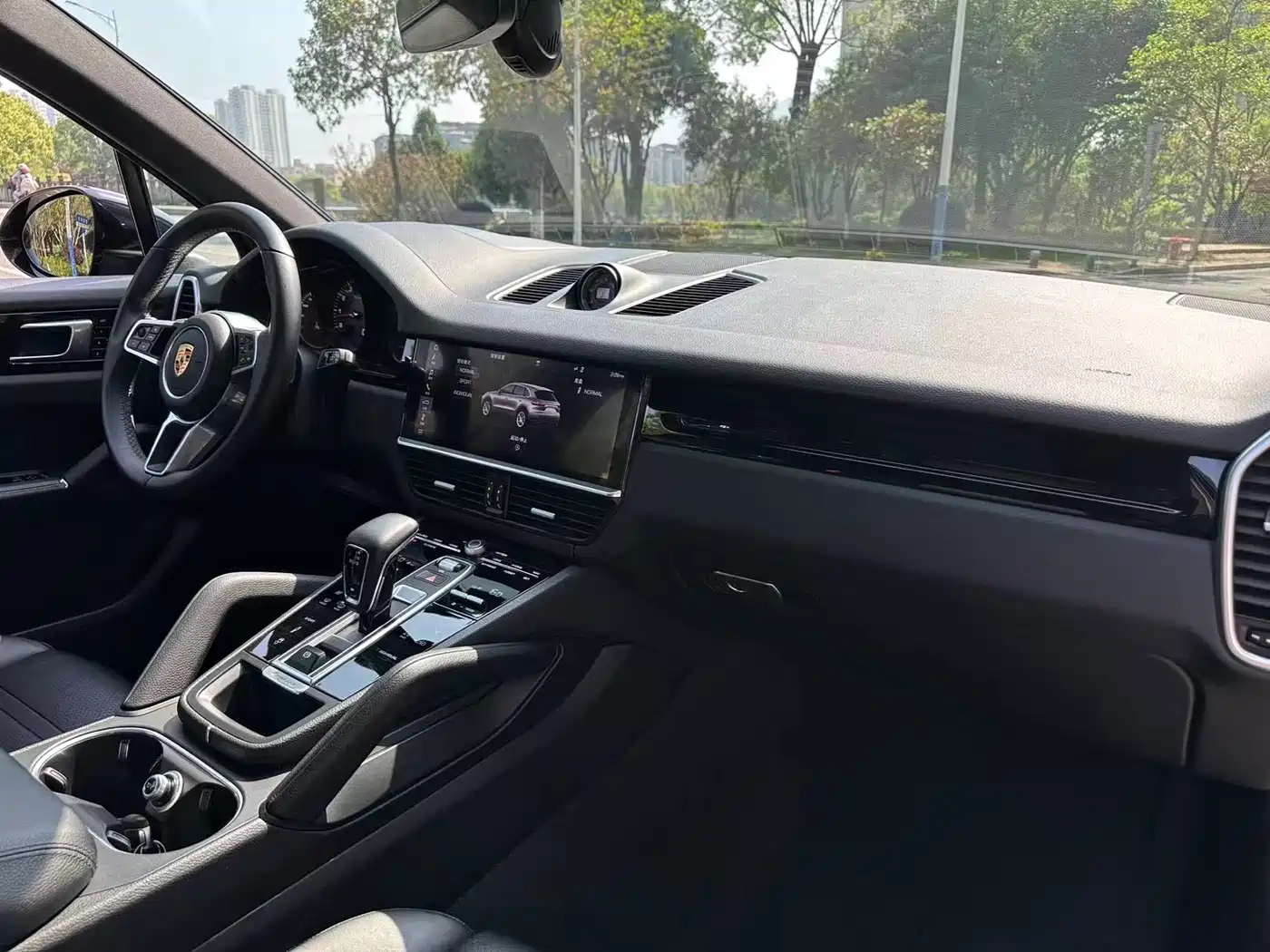 Porsche Cayenne 2018 Cayenne 3.0T фото 10