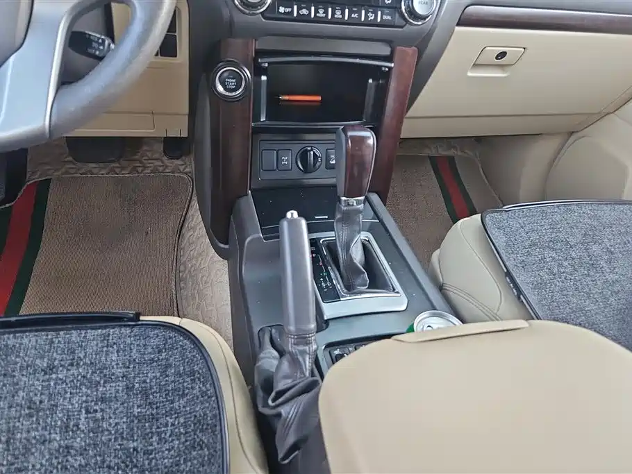 Toyota Prado 2014 4.0L Automatic TX-L фото 16