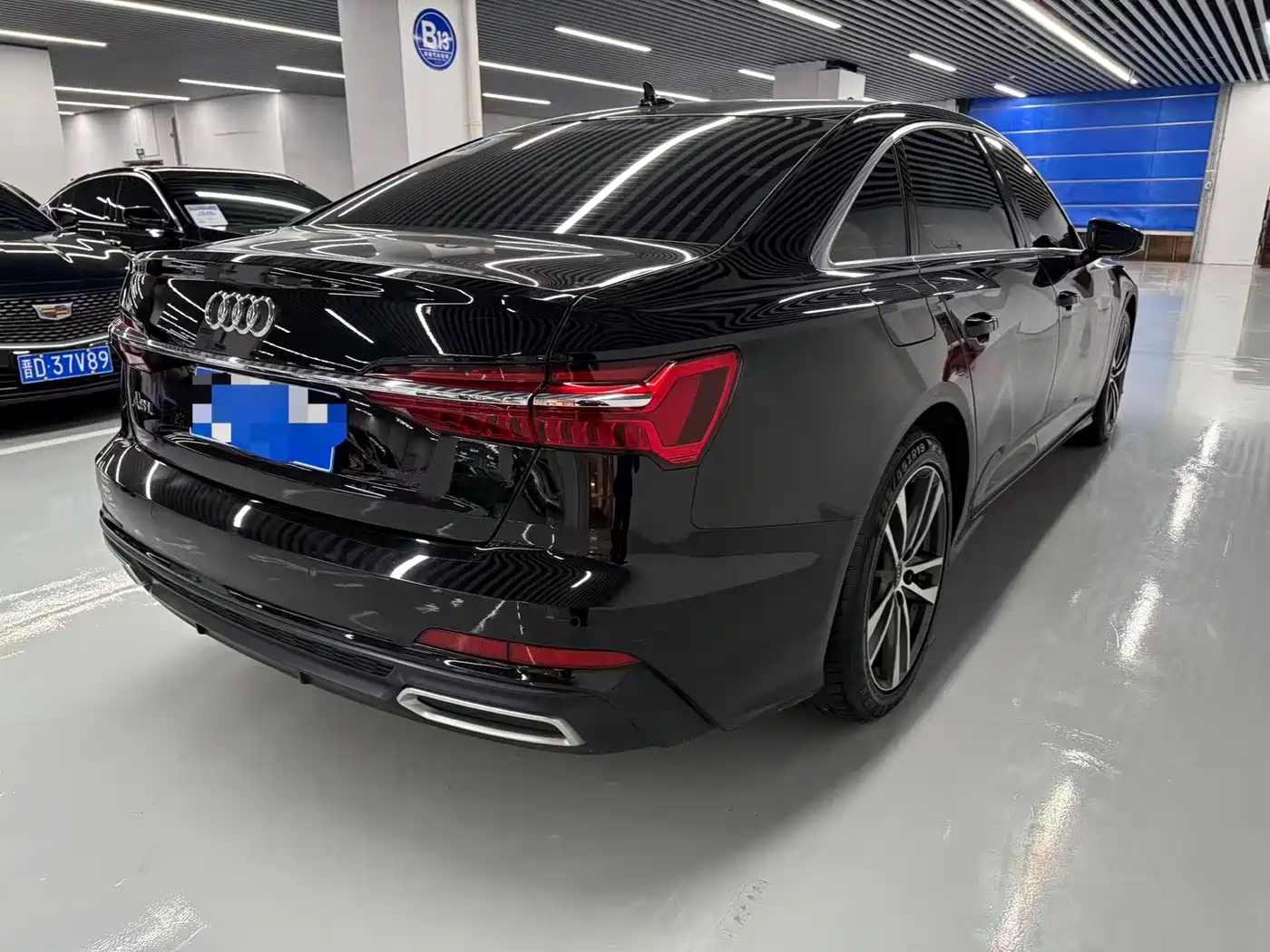 Audi A6L 2023 40 TFSI Luxury Dynamic фото 15