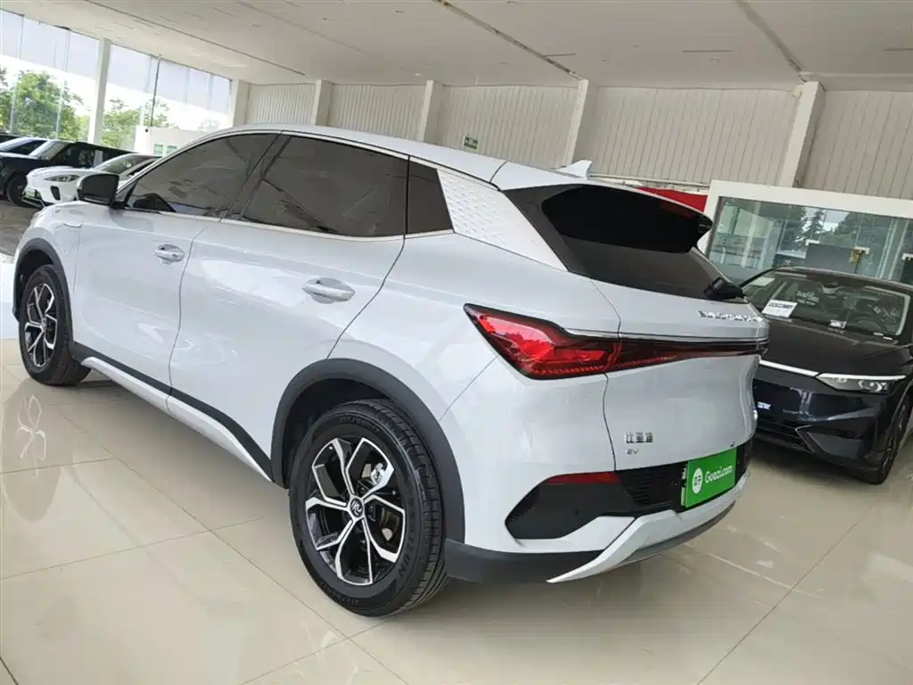 BYD Yuan PLUS 2024 Glory Edition 510KM Leading фото 5