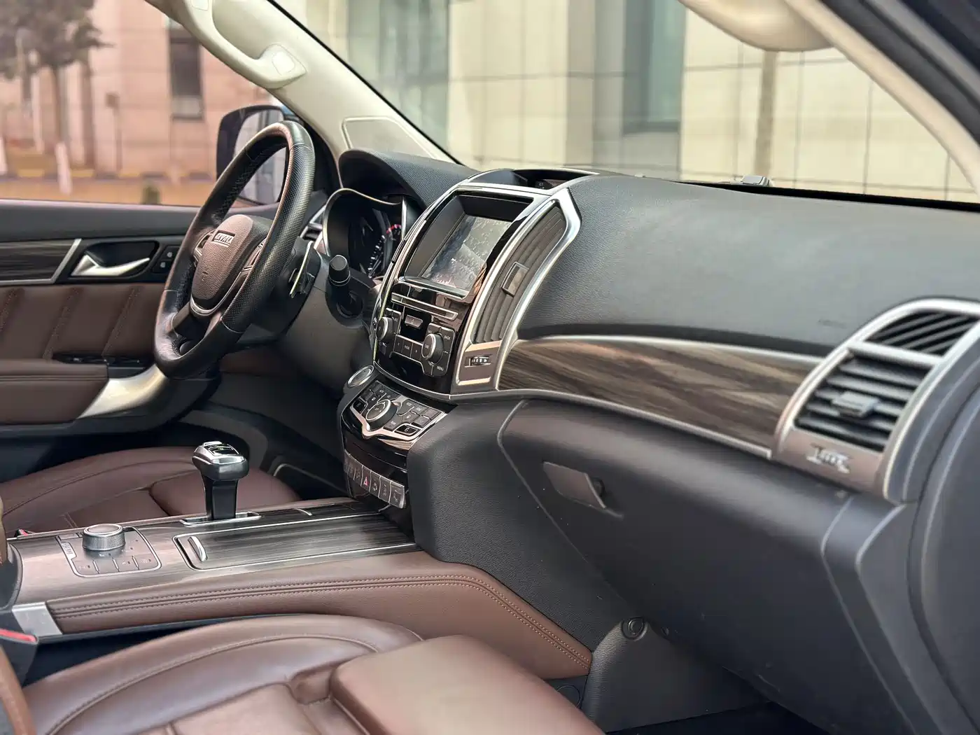 Haval H9 2017 2.0T Gasoline 4WD Premium 7-Seater фото 8