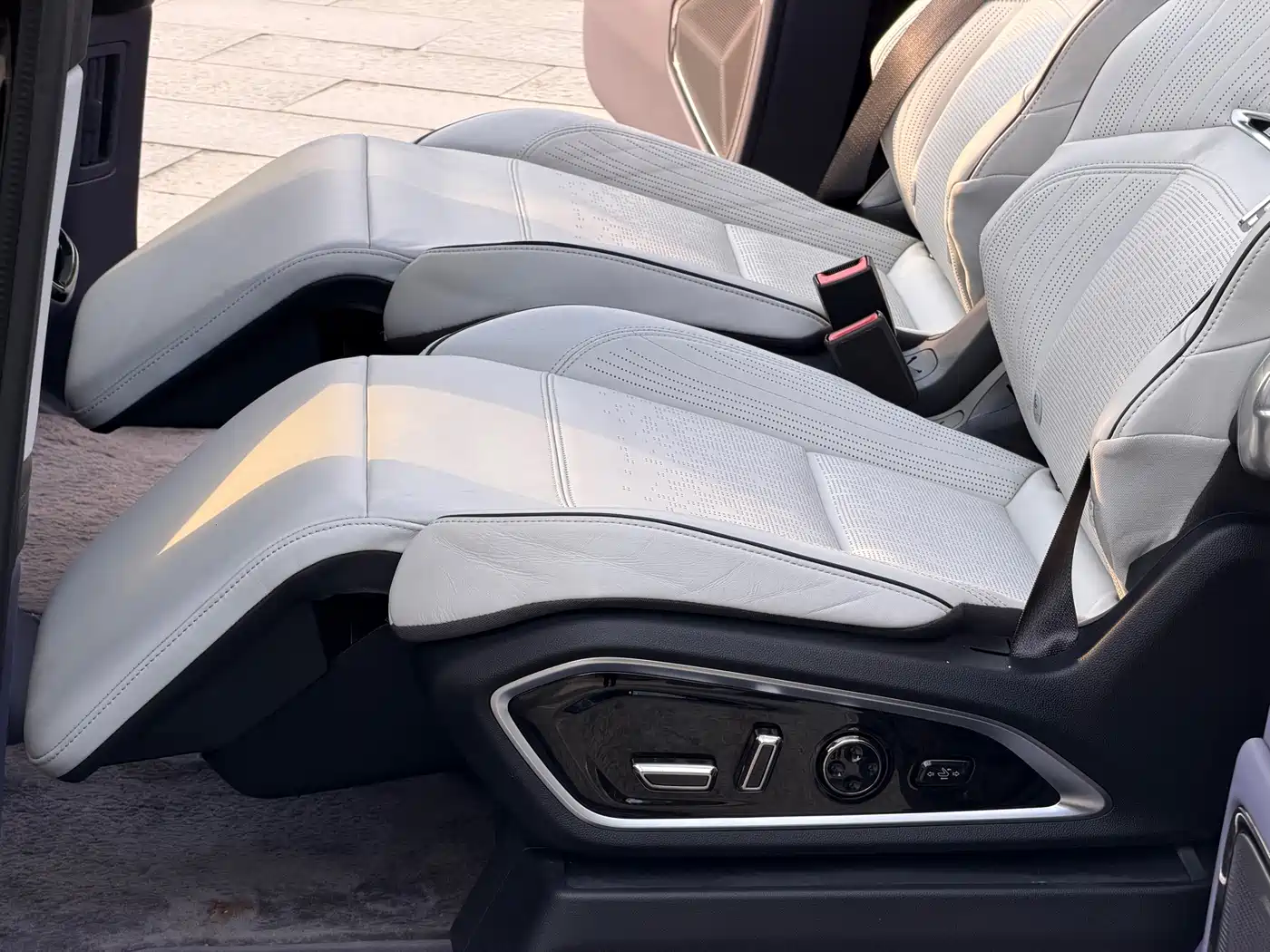 HiPhi X 2021 2021 Flagship Edition 6-Seater