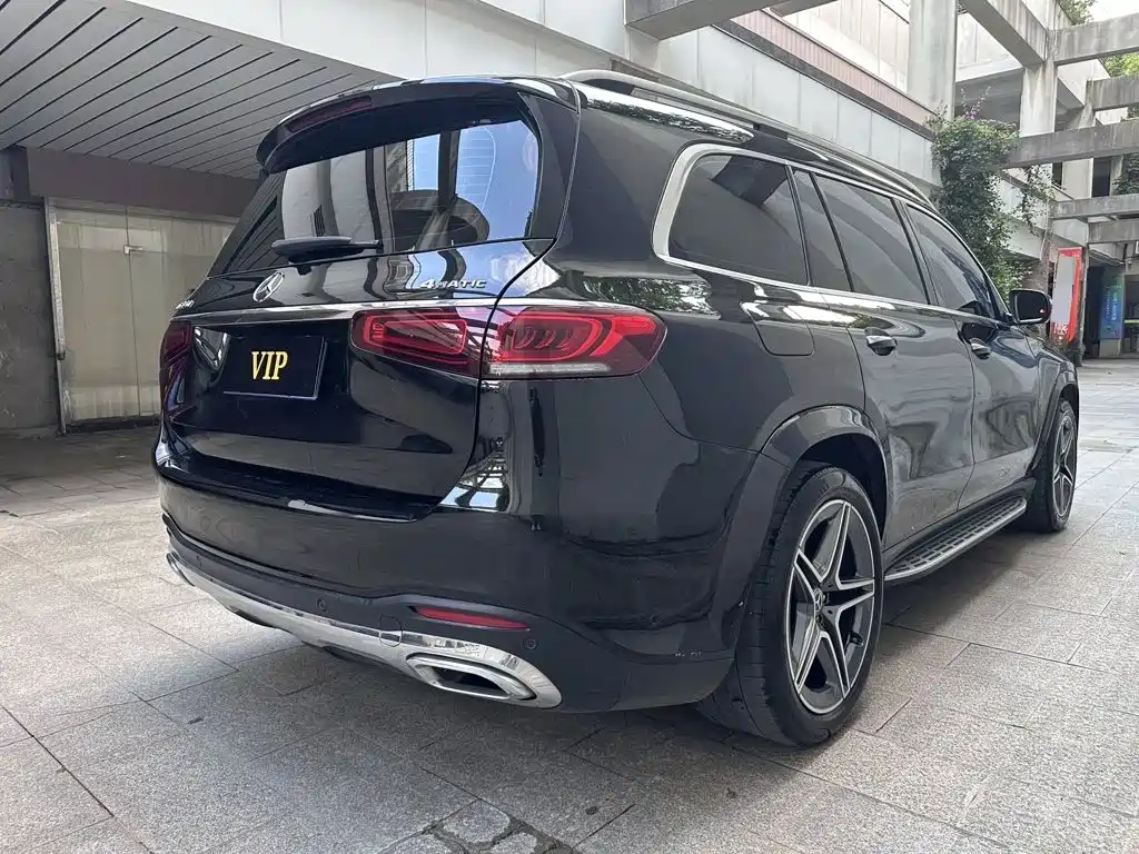 Mercedes-Benz GLS 2023 2023 GLS 450 4MATIC Fashion Edition