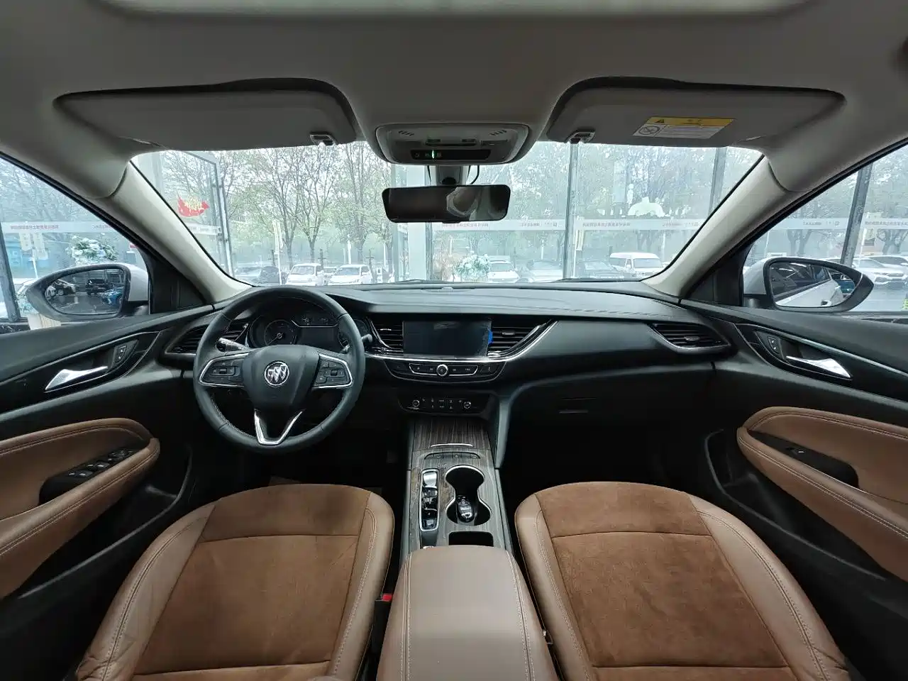 Buick Regal 2023 552T Smart Enjoyment фото 6
