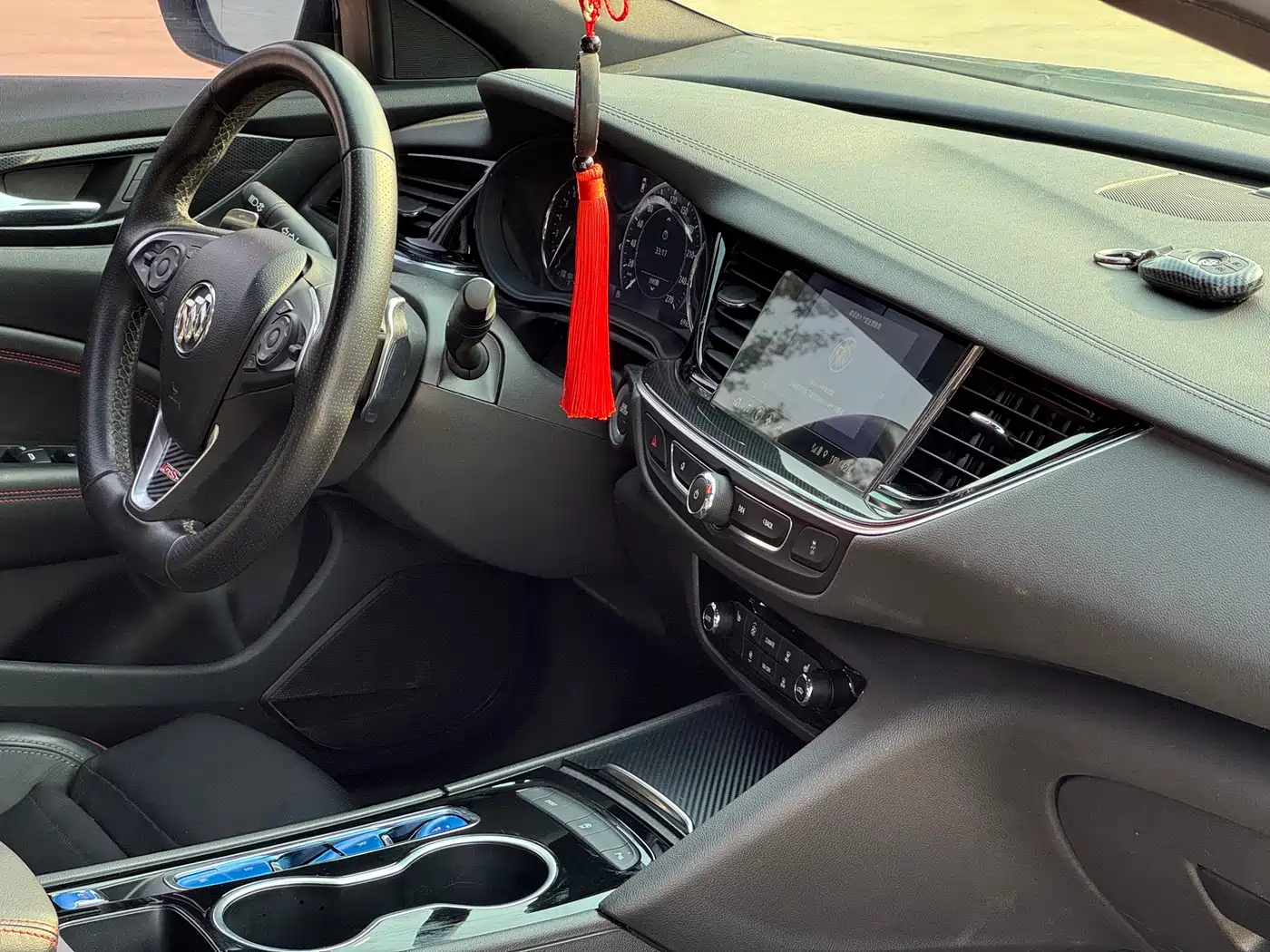 Buick Regal 2020 GS 28T Elite фото 13