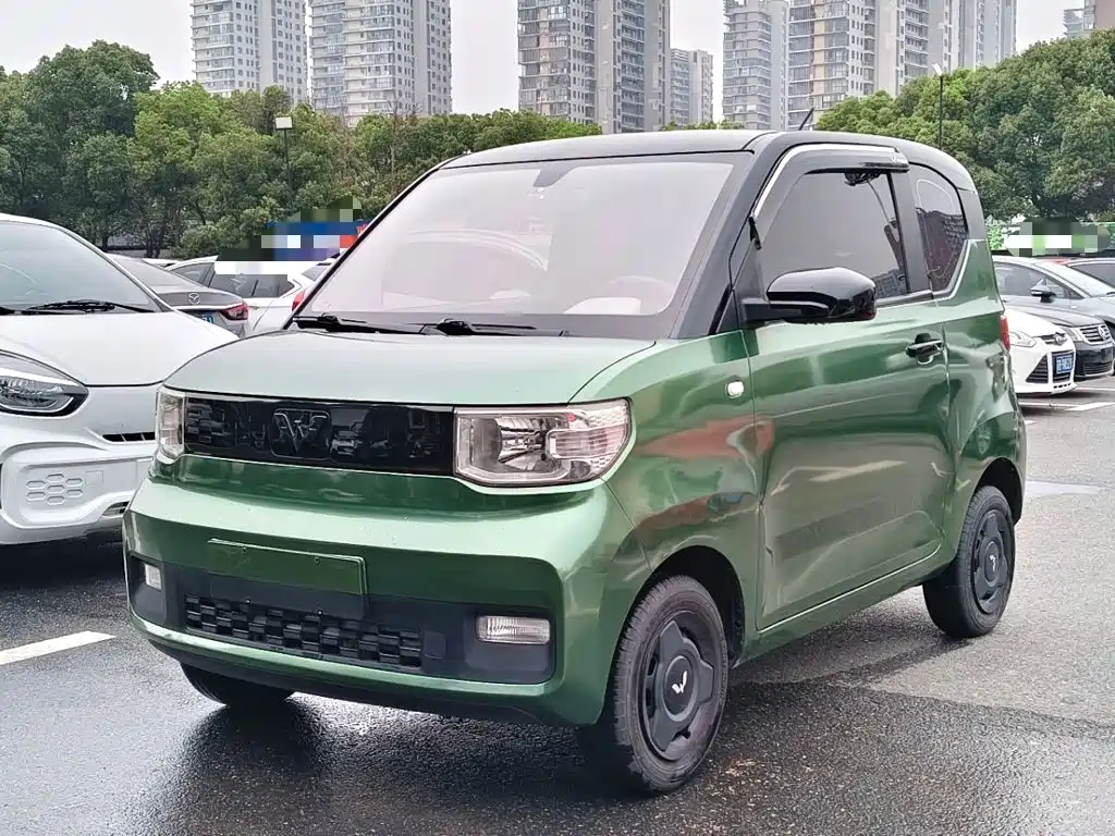 Wuling Motors Hongguang MINIEV 2020 Freedom Edition (LFP Battery)