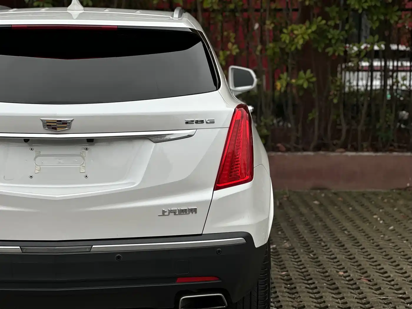 Cadillac XT5 2018 28E AWD Technology Model фото 23