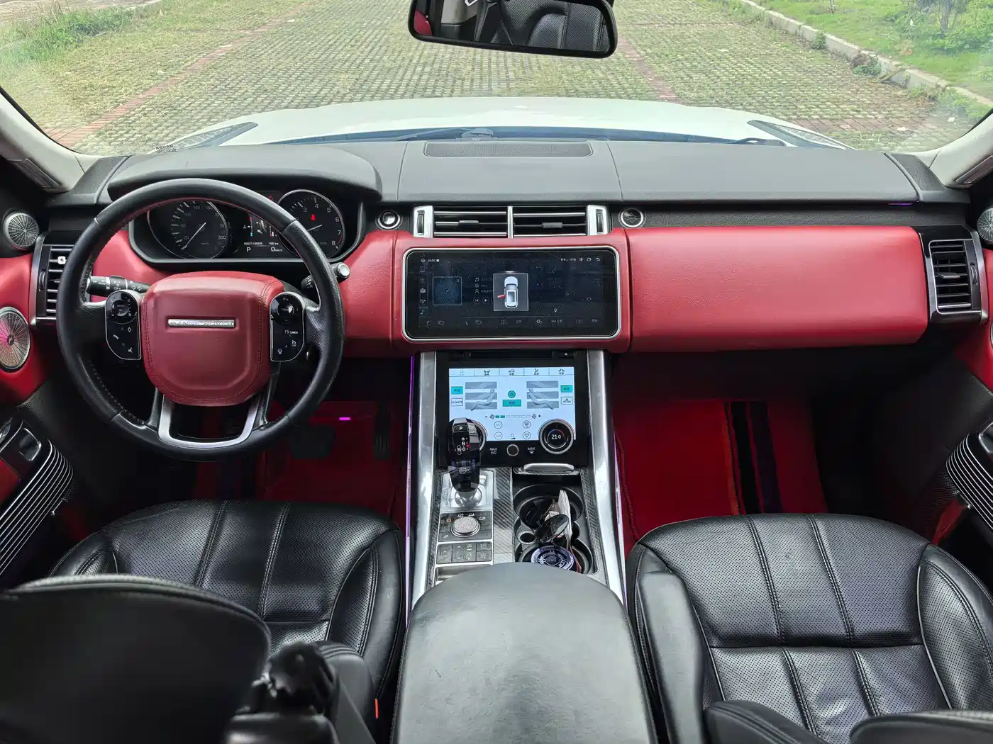 Land Rover Range Rover Sport 2015 3.0 SC V6 HSE фото 6