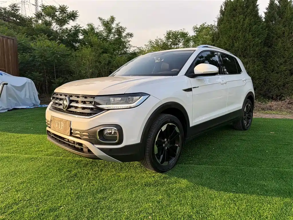 Volkswagen Tanying 2021 1.5L Automatic Smart Connect Edition