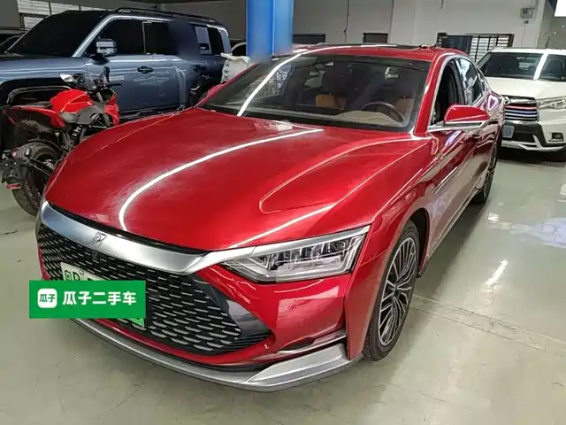 BYD HAN 2020