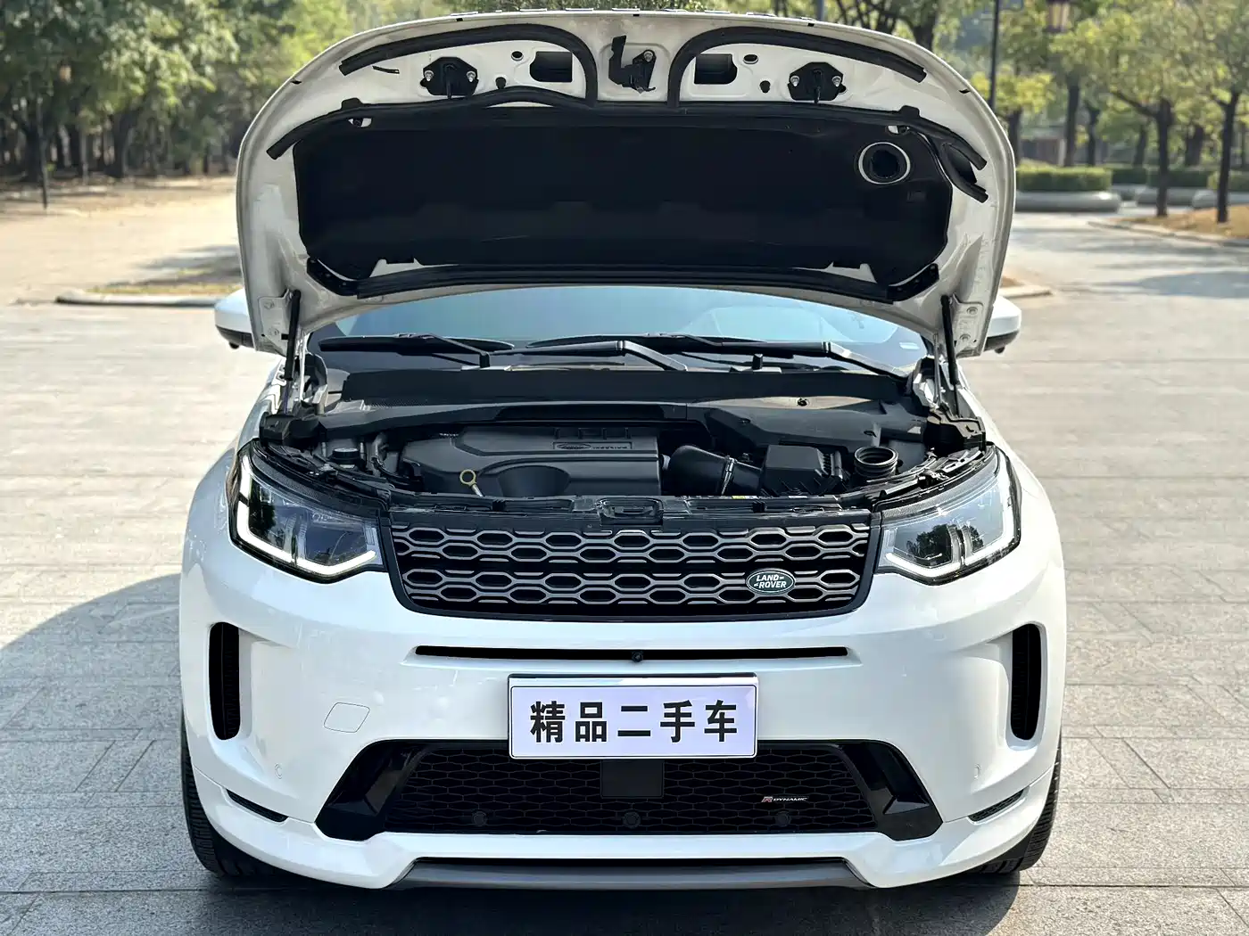 Land Rover Discovery Sport 2023 249PS R-Dynamic S Performance Version фото 20