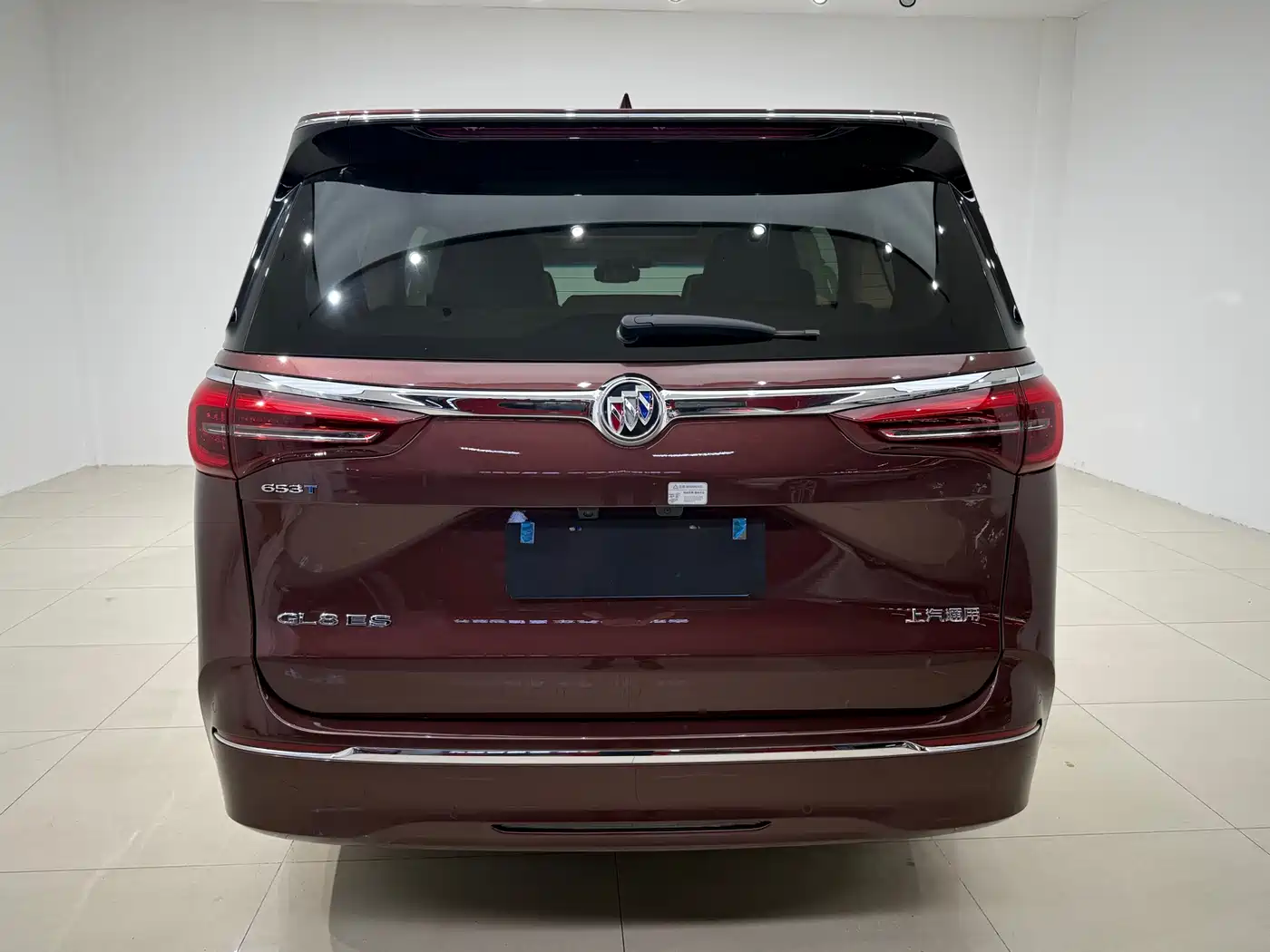 Buick GL8 2022 ES Landmark 653T Premium фото 5