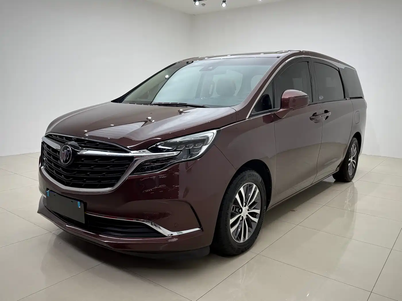 Buick GL8 2022 ES Landmark 653T Premium