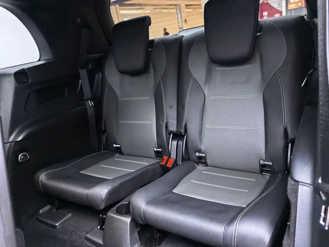 Mercedes-Benz GLB AMG 2023 Model AMG GLB 35 4MATIC фото 18