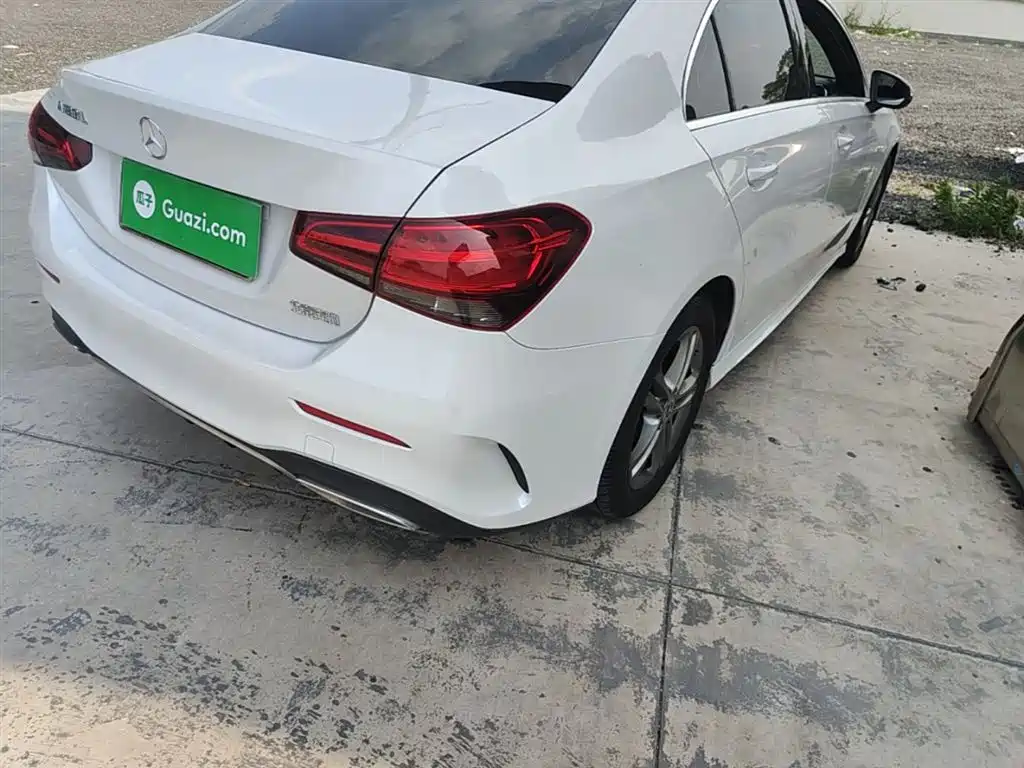 MERCEDES-BENZ CLASS A