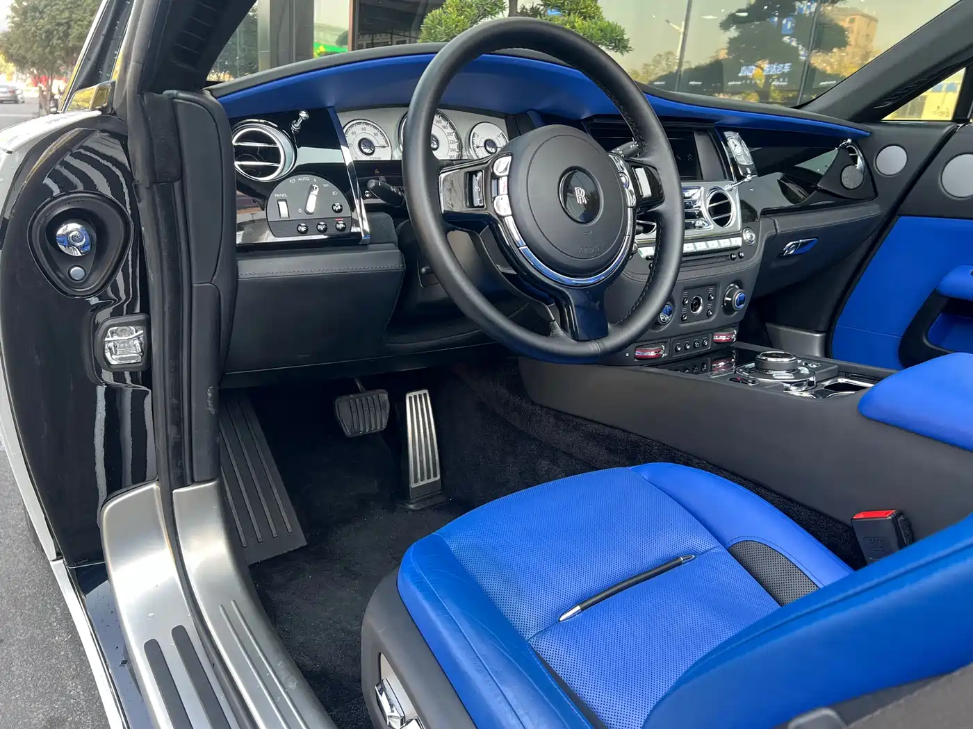 ROLLS-ROYCE YAO YING