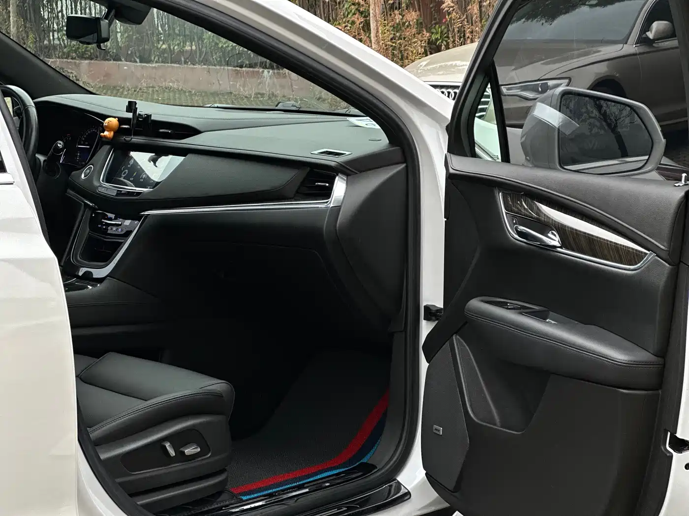 Cadillac XT5 2018 28E AWD Technology Model фото 9