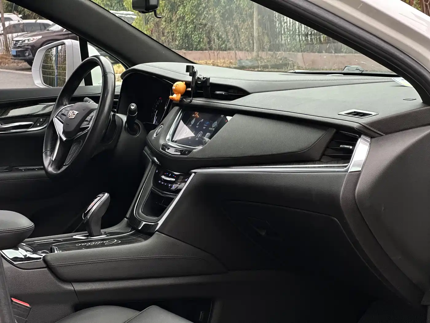 Cadillac XT5 2018 28E AWD Technology Model фото 10
