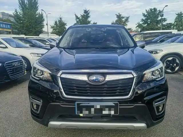 Photo 2 - Subaru Forester