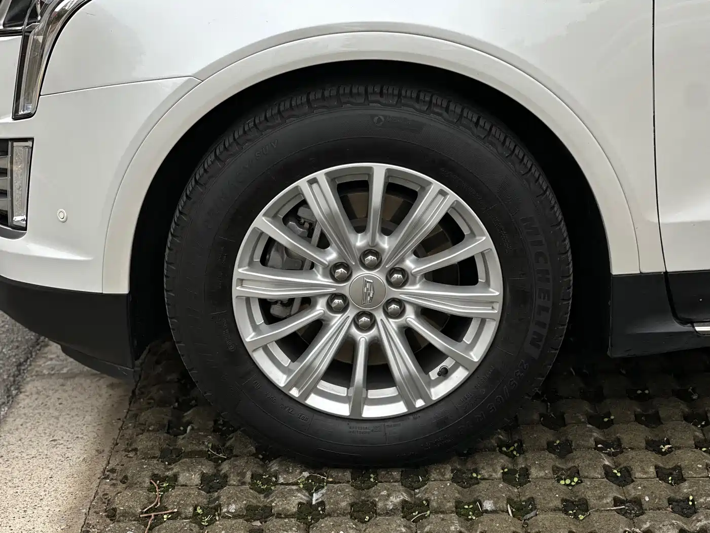 Cadillac XT5 2018 28E AWD Technology Model фото 30